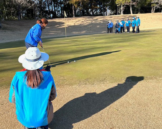 泉カントリー倶楽部のフォトギャラリー3