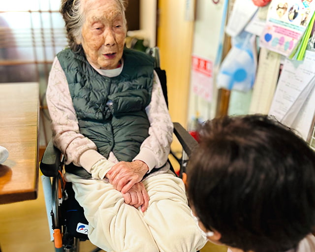 ホームホスピスしずくのフォトギャラリー3