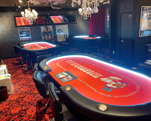 新宿HIGEGORILLA(ヒゲゴリラ)のフォトギャラリー3