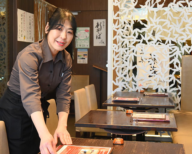 江戸蕎麦やぶそば そごう横浜店のフォトギャラリー5