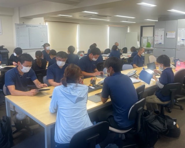 株式会社ビーネ ポップケア訪問看護ステーションのフォトギャラリー2