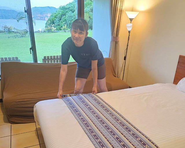 有限会社イルマーレウナリザキのフォトギャラリー4