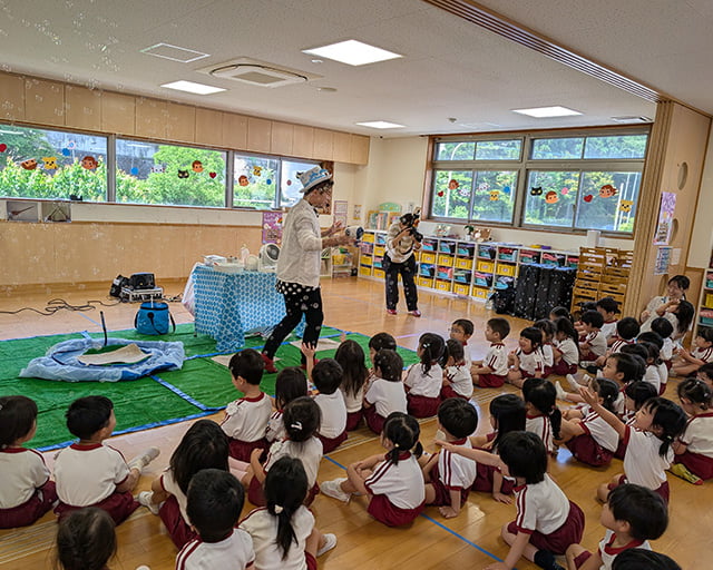 青山保育園のフォトギャラリー2