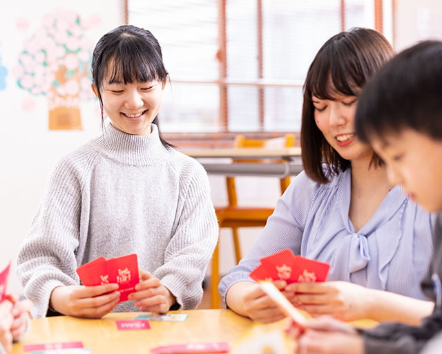オレンジスクール 東戸塚教室のフォトギャラリー1