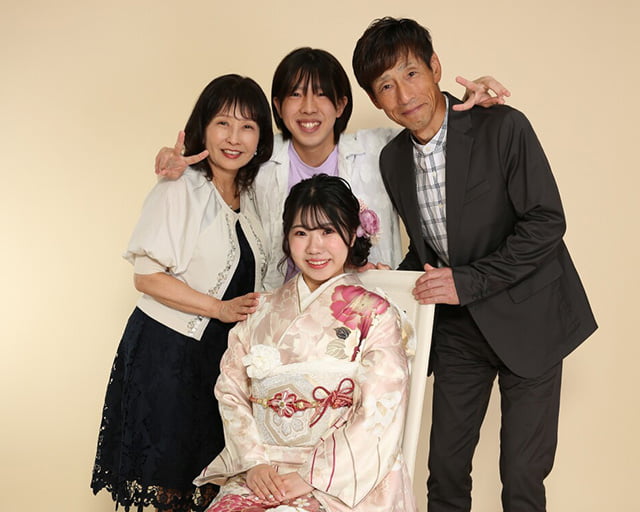 振袖・袴レンタル きもの こまや大阪のフォトギャラリー1