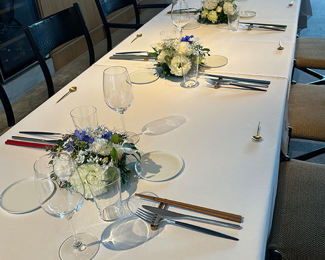 October-Crutch Flowersのフォトギャラリー5