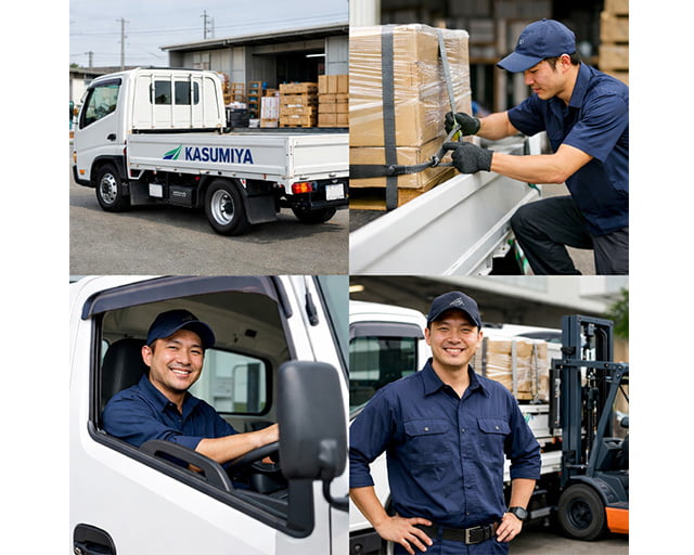 株式会社KASUMIYAのフォトギャラリー2