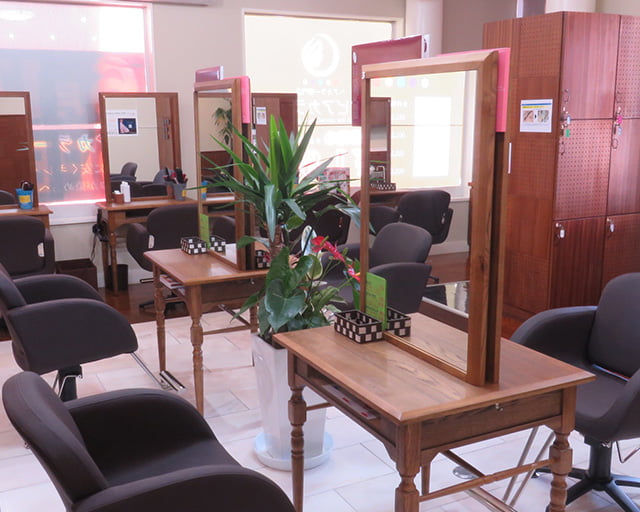 ヘアカラー専門店 タビアカラーのフォトギャラリー1