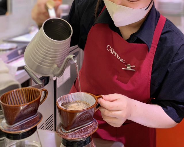 キャピタルコーヒー　日本橋高島屋店のフォトギャラリー4