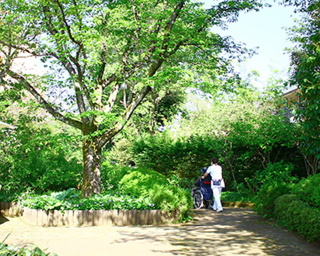 青梅慶友病院のフォトギャラリー2