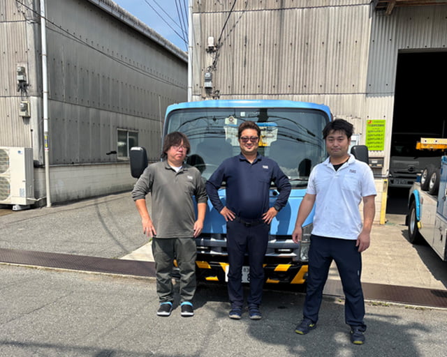 T・Iロードサービス株式会社のフォトギャラリー3