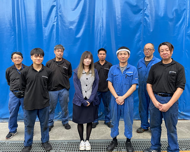 株式会社永光自動車工業のフォトギャラリー1