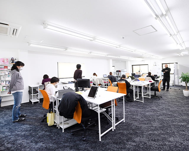 就労継続支援B型事業所　スマイルラボのフォトギャラリー1