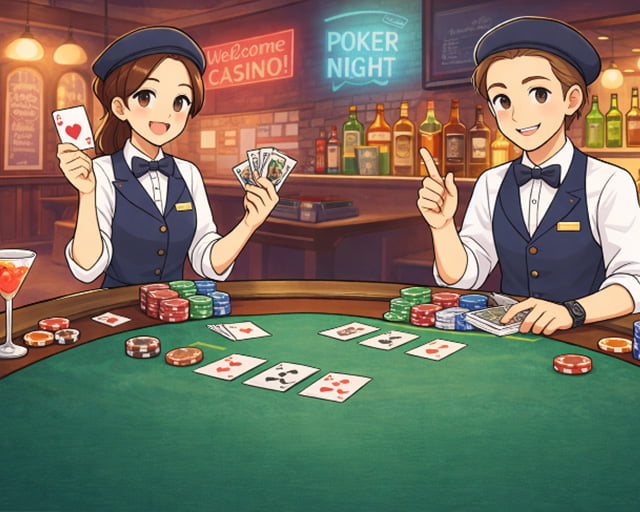 POKER ROOM TTのフォトギャラリー1