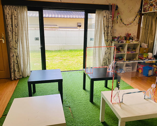 放課後等デイサービス まなび家 若宮のフォトギャラリー1