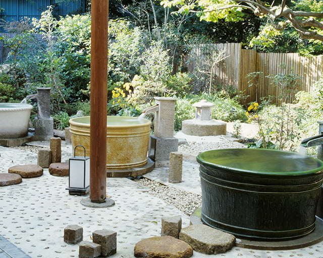 豊島園庭の湯のフォトギャラリー2