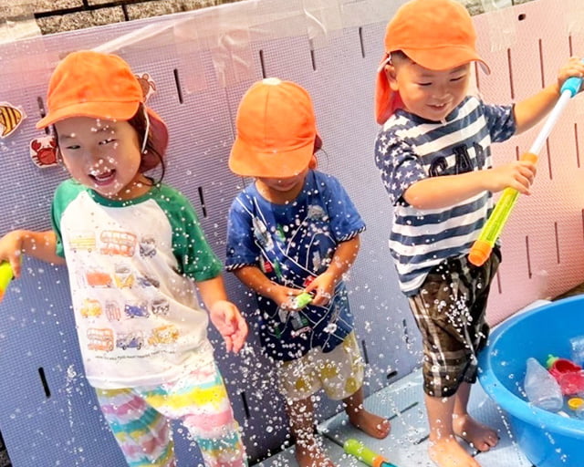 マジオたんぽぽ保育園溝の口ルームのフォトギャラリー3