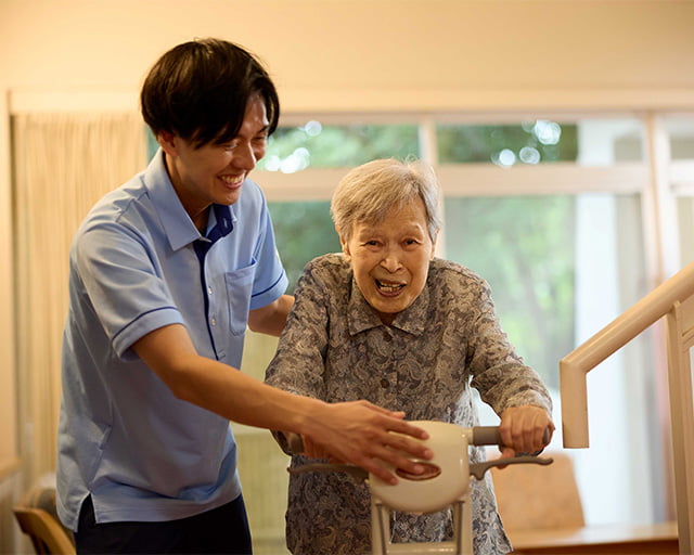 一般財団法人 日本老人福祉財団 湯河原〈ゆうゆうの里〉のフォトギャラリー3