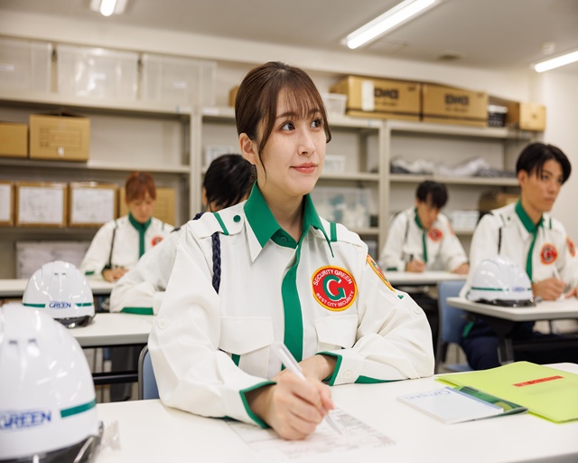 グリーン警備保障株式会社 蒲田支社のフォトギャラリー1