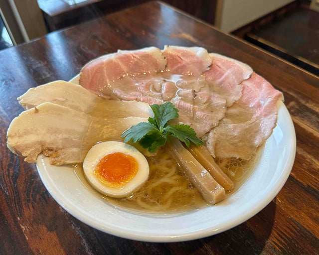 らーめん まるかん 松阪こむぎむら店のフォトギャラリー3