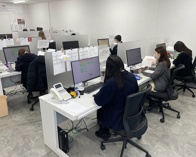 名糖運輸株式会社 東京事務センターのフォトギャラリー1