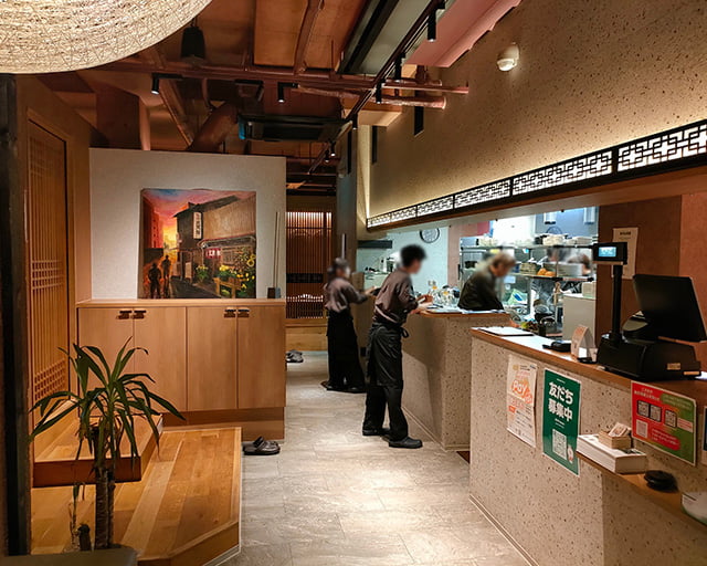 焼肉玄風館 茜 香椎駅前店のフォトギャラリー1