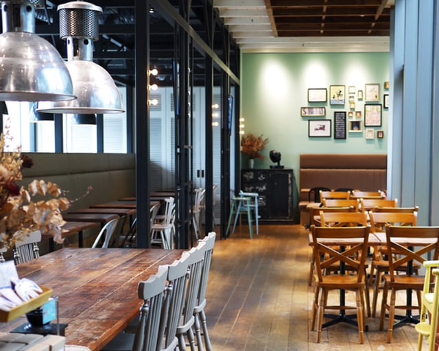 カフェコクテル堂 横浜みなとみらい店のフォトギャラリー2