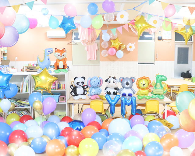 横浜南プリスクールのフォトギャラリー3