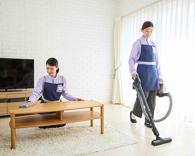 ダスキン 三日月支店のフォトギャラリー3