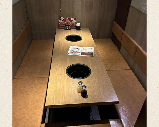 牛角 新橋店のフォトギャラリー3