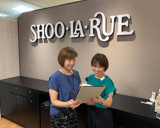 SHOO・LA・RUEイオンモール千葉ニュータウン店のフォトギャラリー1