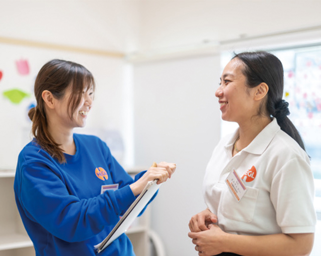 ヘーグル目黒校のフォトギャラリー1