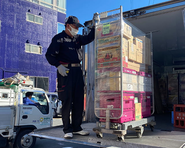 株式会社天下一天晴のフォトギャラリー1