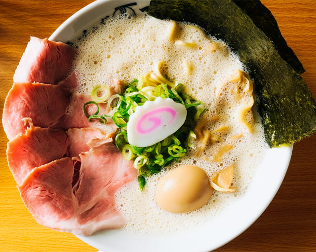 鶏そば啜る 丸の内本店のフォトギャラリー2