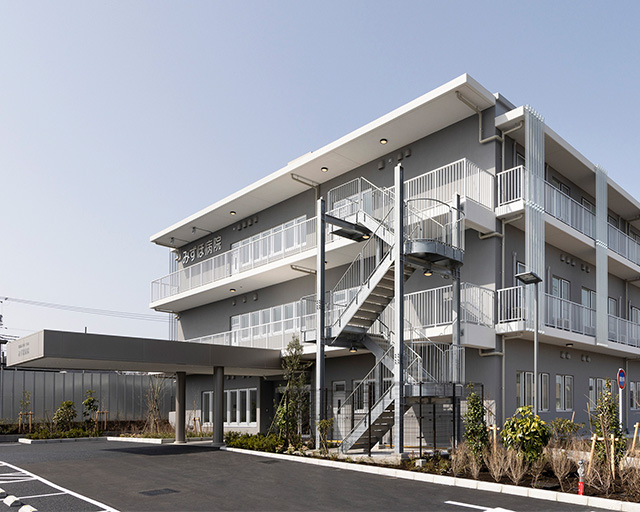 医療法人社団久遠会 みずほ病院のフォトギャラリー1