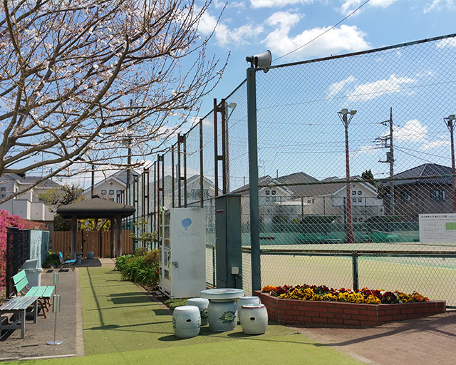 南部テニスクラブのフォトギャラリー2