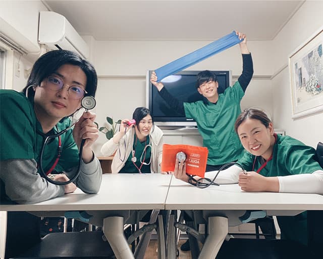 いちご訪問看護リハビリステーションのフォトギャラリー2
