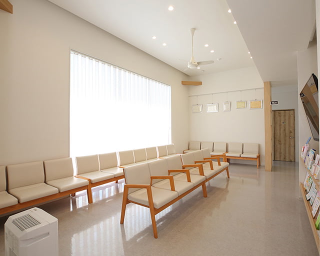 ばんクリニックのフォトギャラリー2