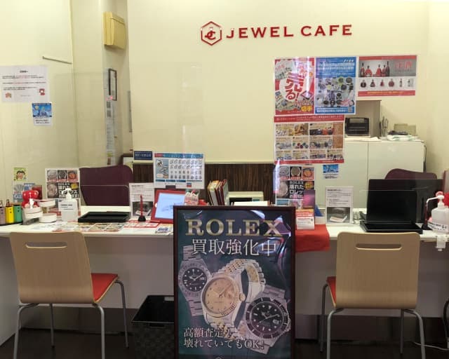 JEWEL CAFE(ジュエルカフェ)向ヶ丘遊園店のフォトギャラリー3
