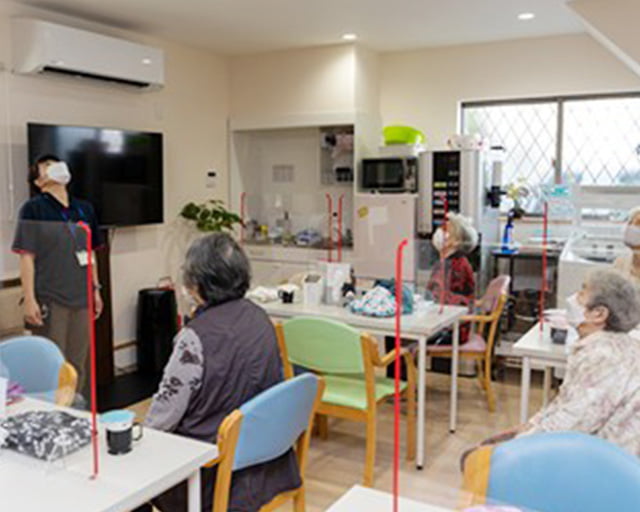 デイサービス やまてのフォトギャラリー2