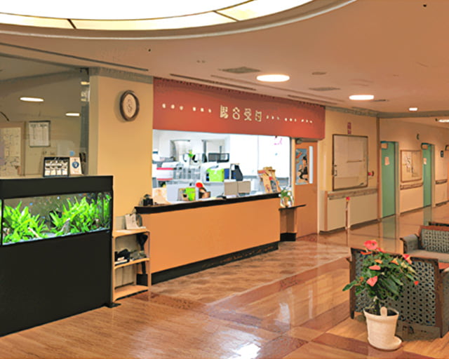 医療法人財団利定会 大久野病院のフォトギャラリー2