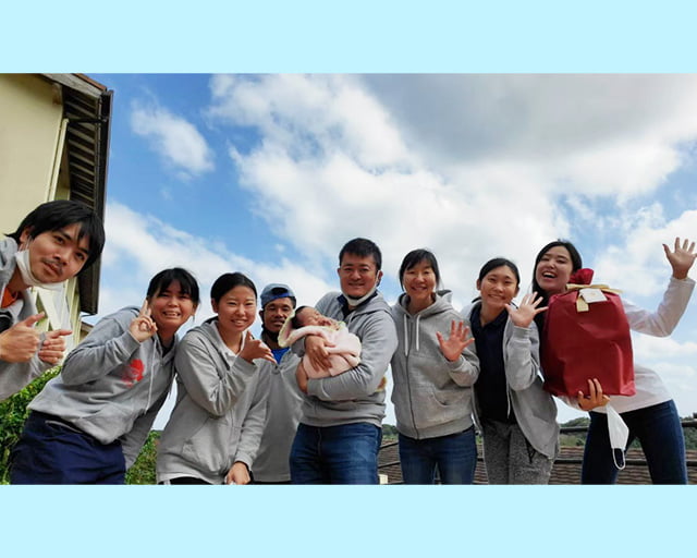 有限会社イルマーレウナリザキのフォトギャラリー1