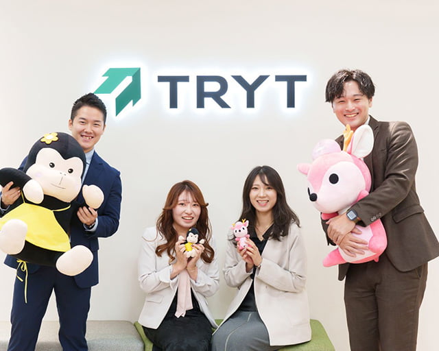 株式会社トライトキャリアのフォトギャラリー5