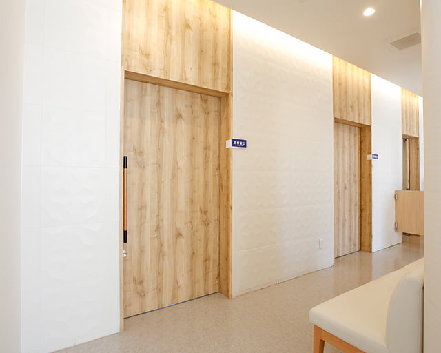 ばんクリニックのフォトギャラリー3