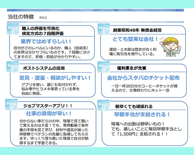 有限会社　伊藤組のフォトギャラリー2