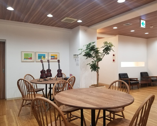 チャオ!デイフィットソシアル俱楽部のフォトギャラリー2