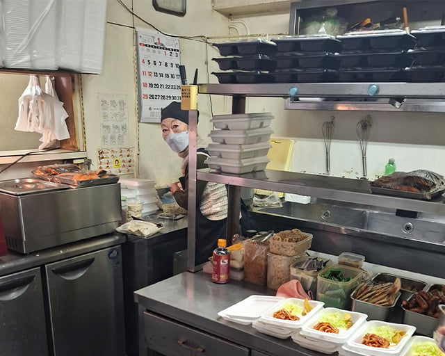 サッちゃん弁当のフォトギャラリー2