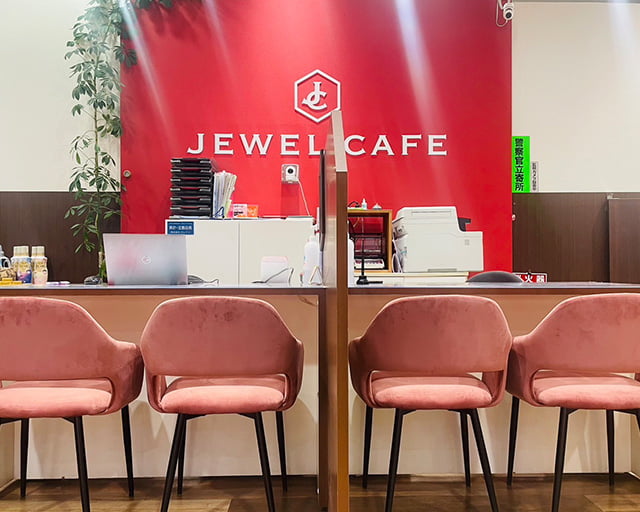 JEWEL CAFE(ジュエルカフェ)ららぽーとTOKYO-BAY店のフォトギャラリー3