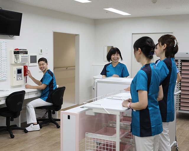 医療法人社団久遠会 みずほ病院のフォトギャラリー2