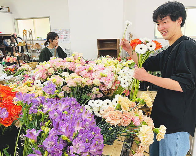 AND PLANTS/アンドプランツのフォトギャラリー1